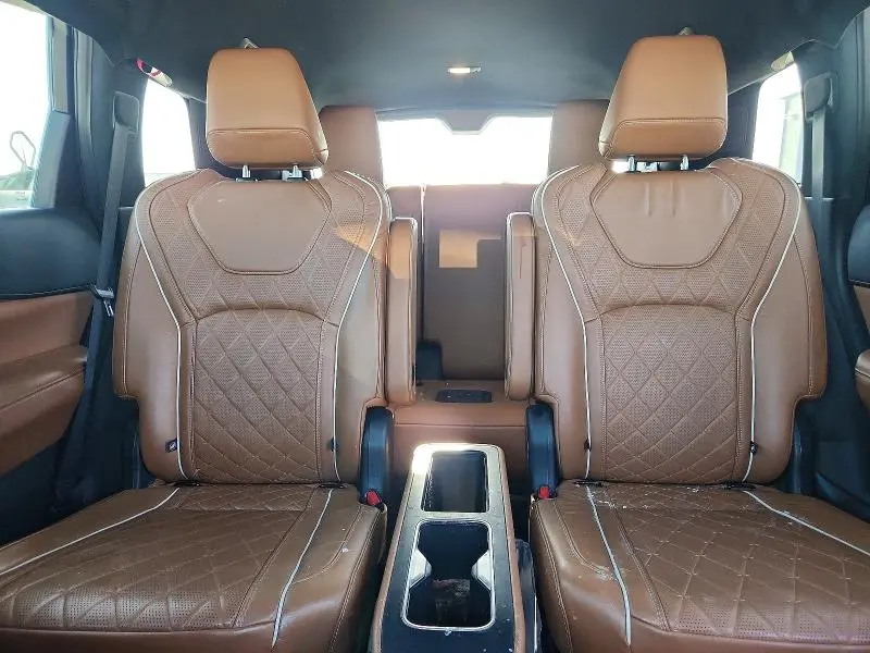 2022 INFINITI QX60 AUTOGRAPH  