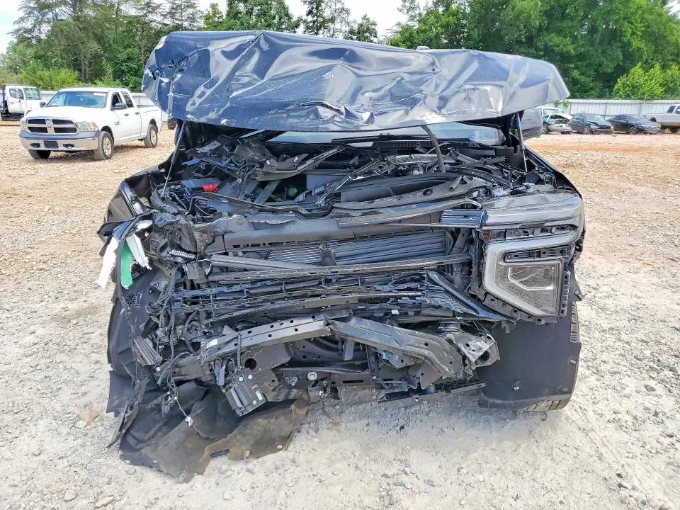 2025 CHEVROLET SUBURBAN K1500 LS  