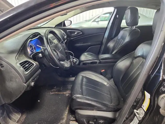 2015 CHRYSLER 200 C  