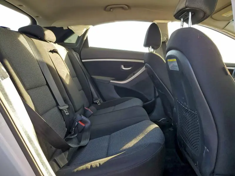 2016 HYUNDAI ELANTRA GT   