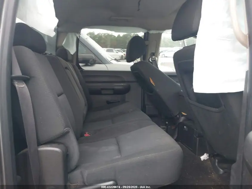 2012 CHEVROLET SILVERADO 1500 LT