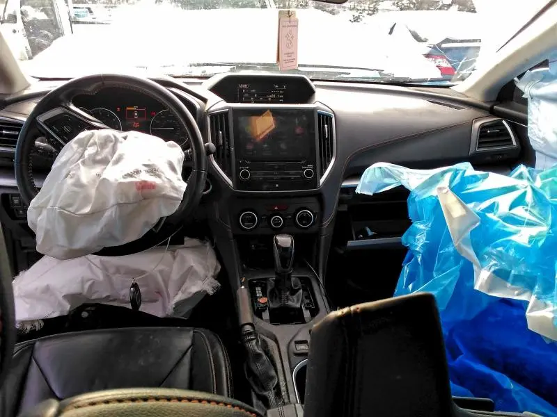 2021 SUBARU CROSSTREK LIMITED  