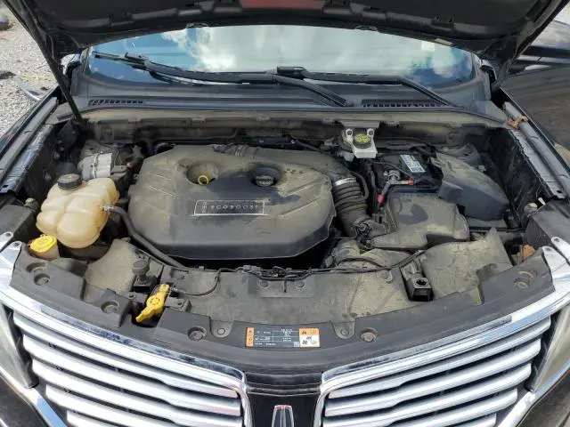 2015 LINCOLN MKC   