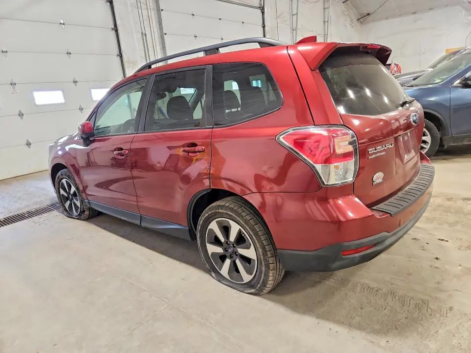 2017 SUBARU FORESTER 2.5I PREMIUM  