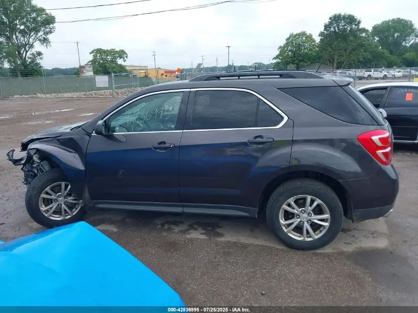 2016 CHEVROLET EQUINOX LT