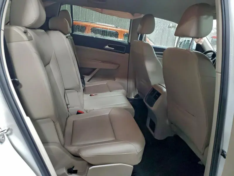 2018 VOLKSWAGEN ATLAS SE  