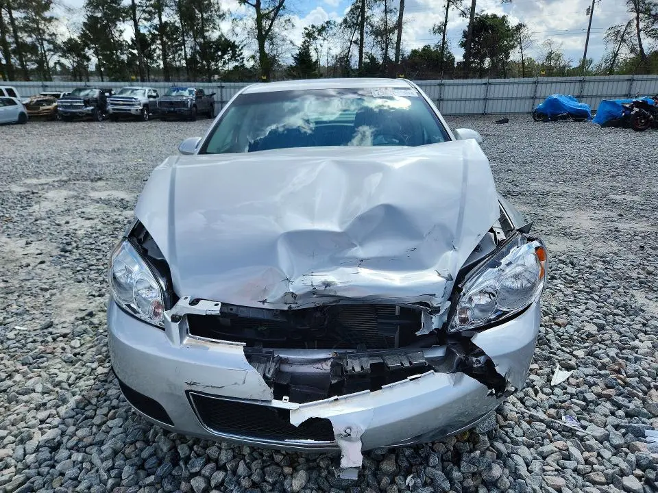 2013 CHEVROLET IMPALA LTZ  