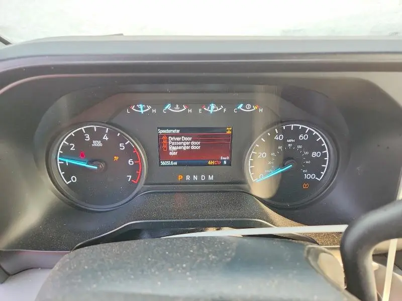 2024 FORD F250 SUPER DUTY  