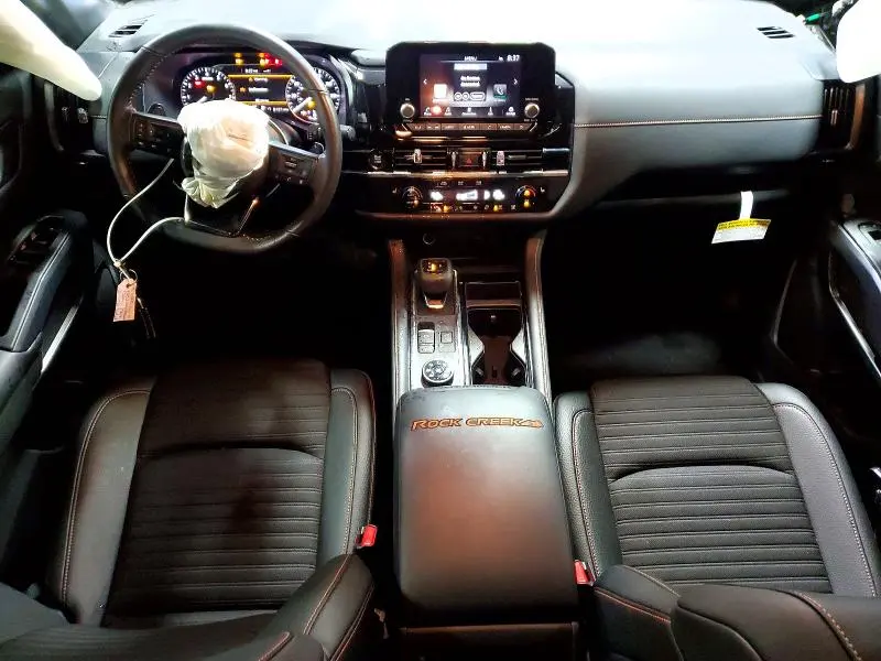 2025 NISSAN PATHFINDER ROCK CREEK  