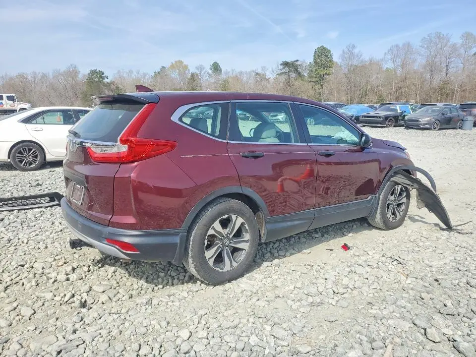 2019 HONDA CR-V LX  