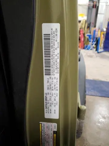 2013 JEEP WRANGLER UNLIMITED RUBICON  