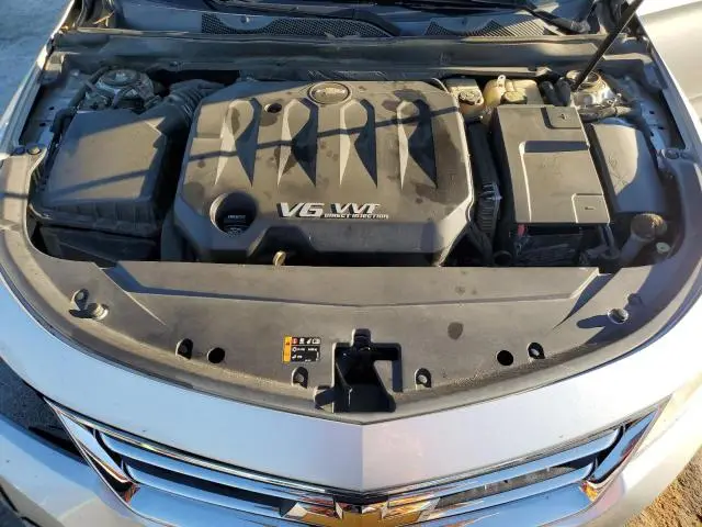 2015 CHEVROLET IMPALA LT  