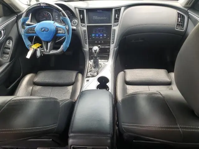 2019 INFINITI Q50 LUXE  