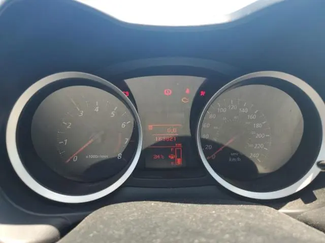 2011 MITSUBISHI LANCER ES/ES SPORT