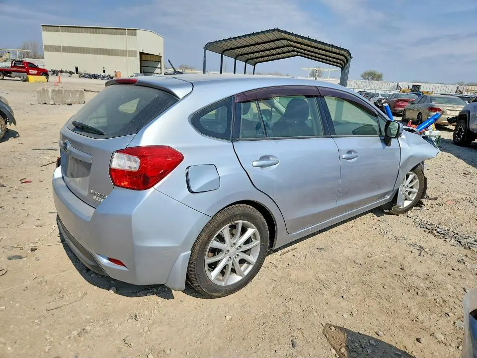 2013 SUBARU IMPREZA PREMIUM  
