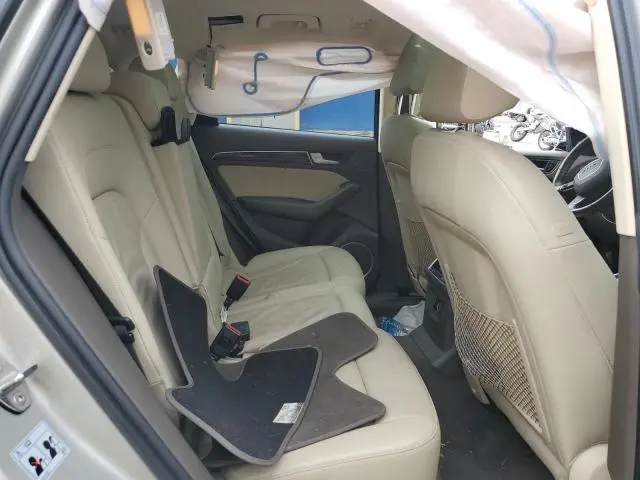 2017 AUDI Q5 PREMIUM PLUS  