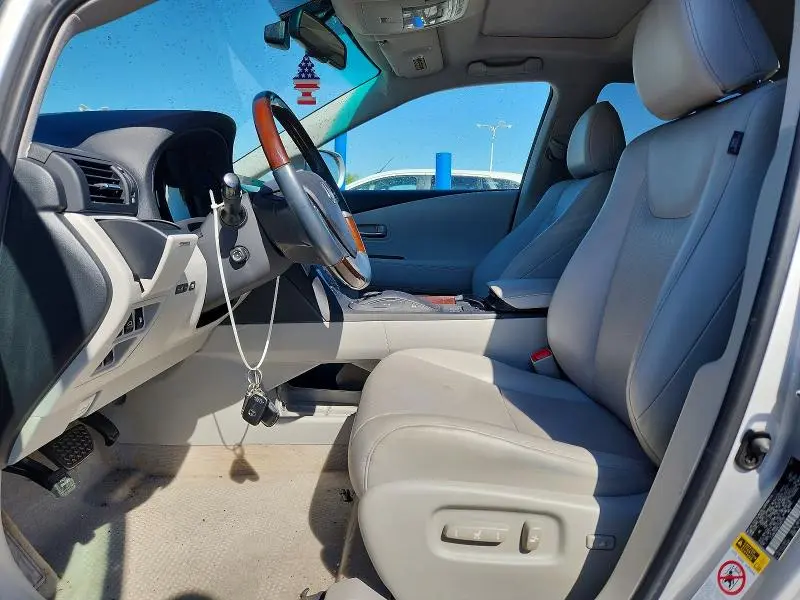 2012 LEXUS RX 350  