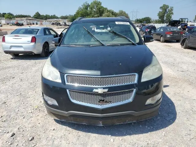 2012 CHEVROLET TRAVERSE LTZ  