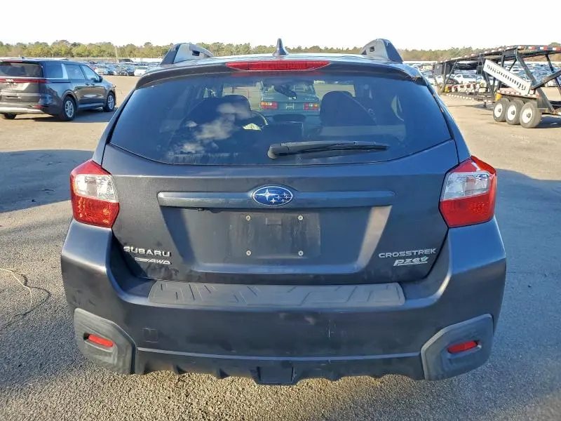 2016 SUBARU CROSSTREK PREMIUM  