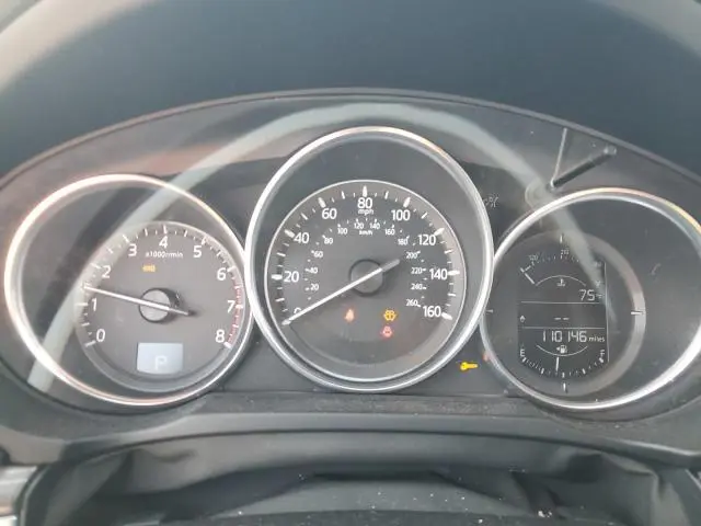 2017 MAZDA CX-5 GRAND TOURING  