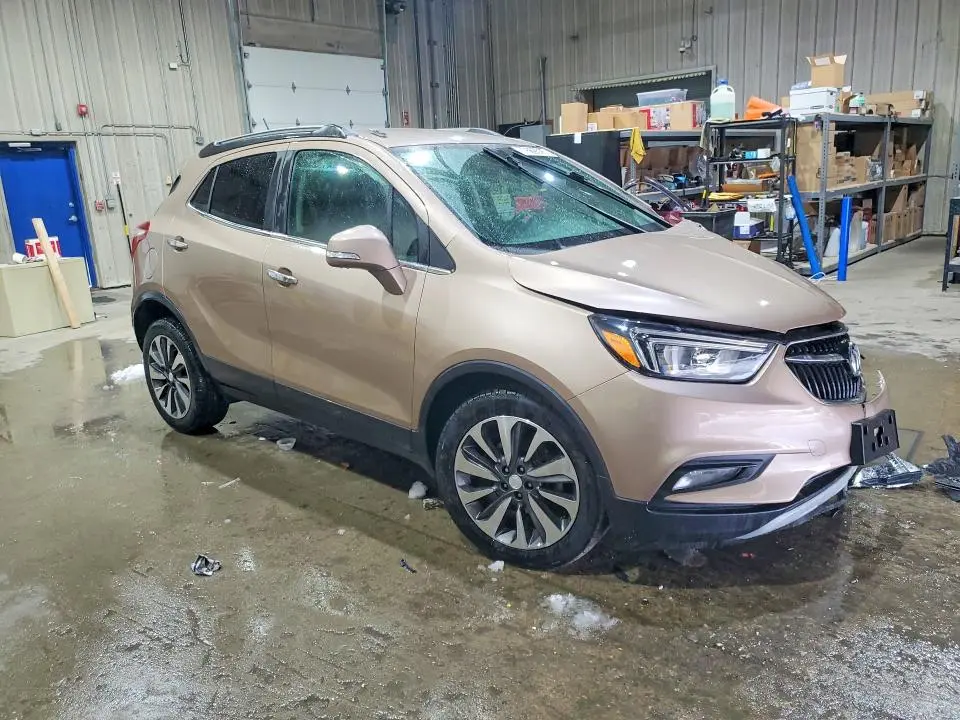 2018 BUICK ENCORE PREFERRED II  