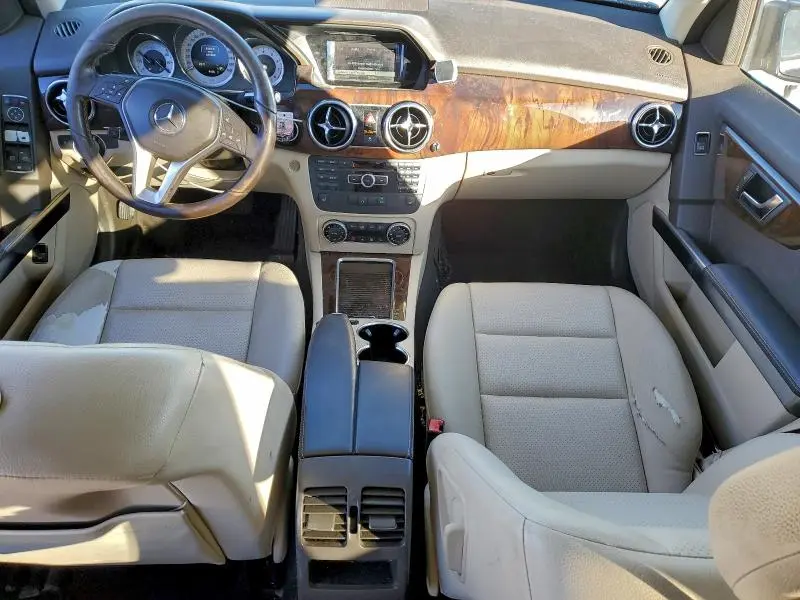 2015 MERCEDES-BENZ GLK 350 4MATIC  