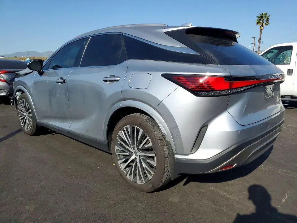 2024 LEXUS RX 350H BASE  