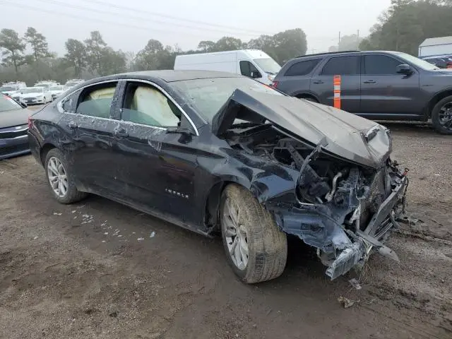 2017 CHEVROLET IMPALA LT