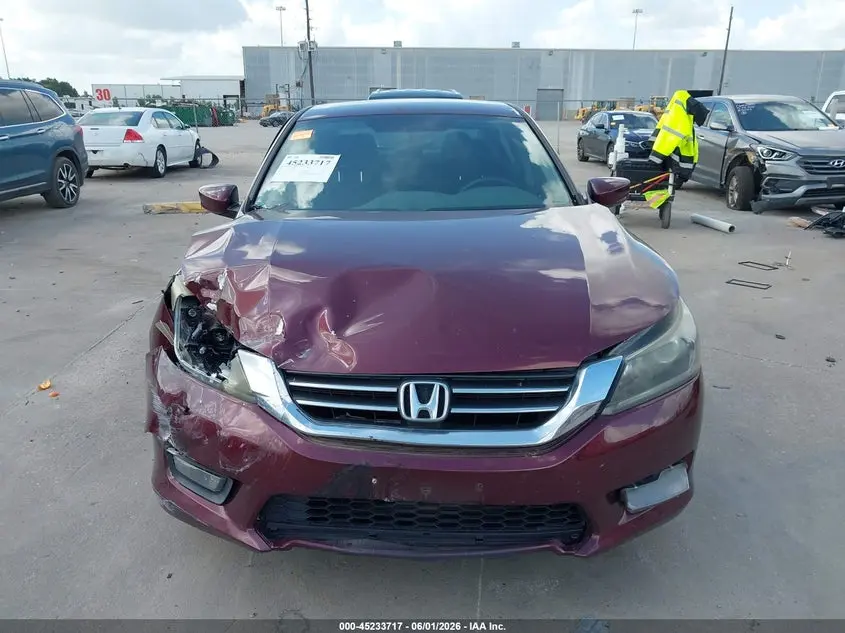 2014 HONDA ACCORD SPORT