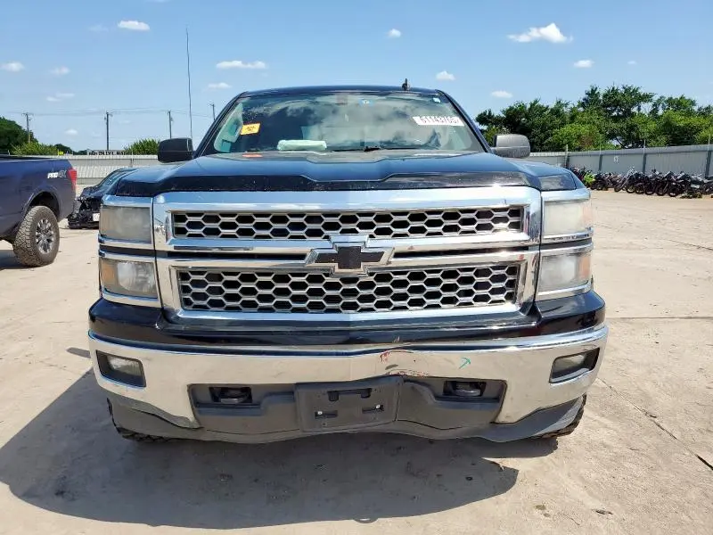 2014 CHEVROLET SILVERADO K1500 LT  