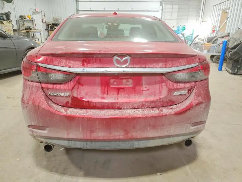 2014 MAZDA 6 GRAND TOURING  