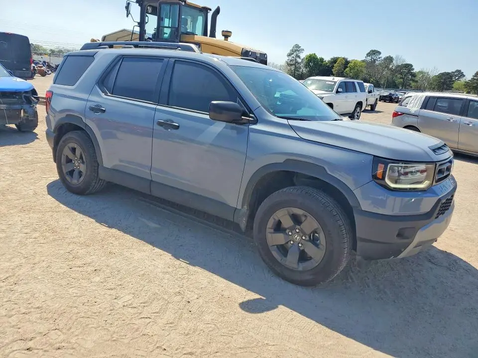 2026 HONDA PASSPORT   