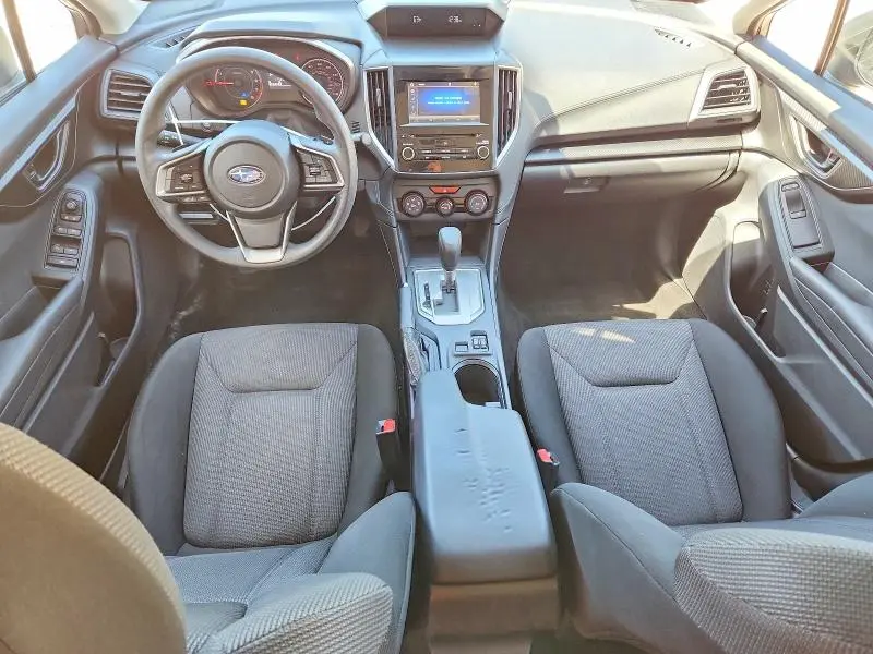 2019 SUBARU IMPREZA PREMIUM  