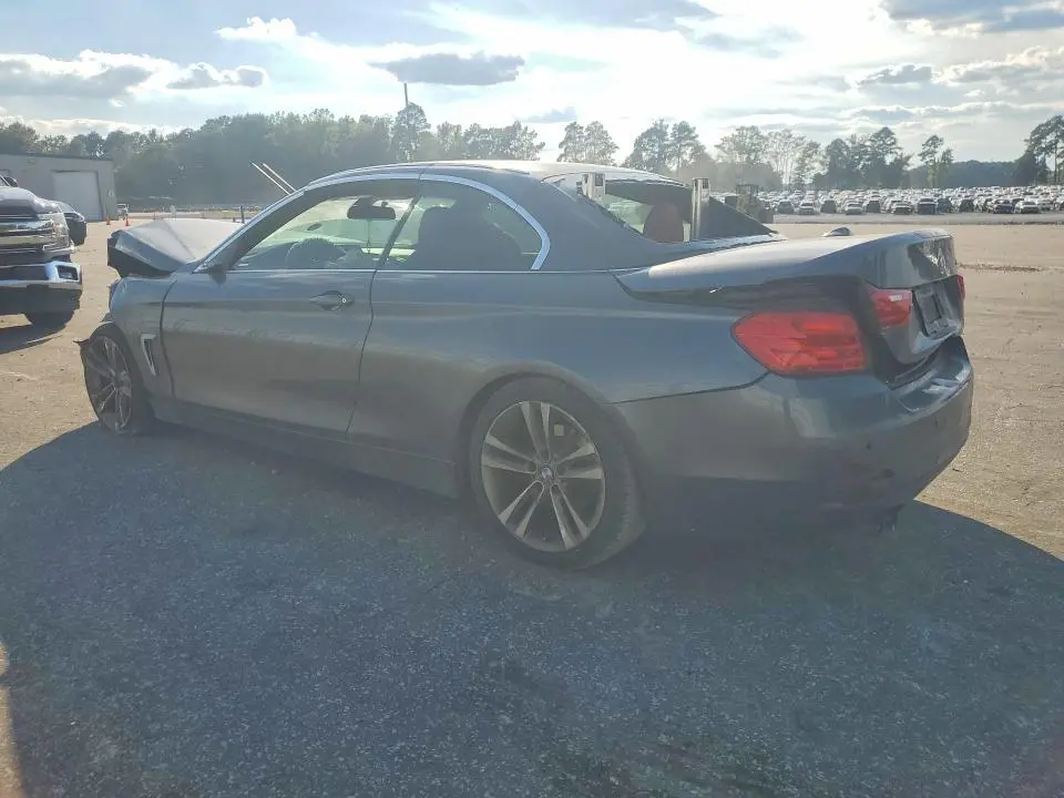 2015 BMW 428 I  