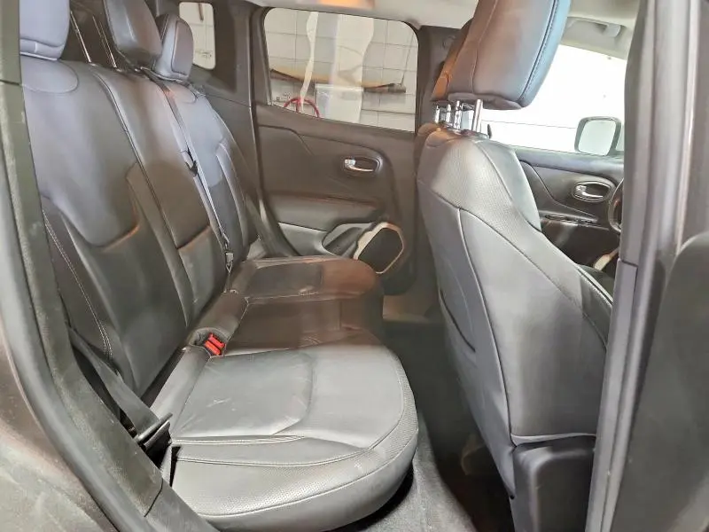 2017 JEEP RENEGADE LIMITED  