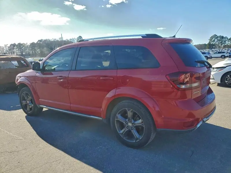 2015 DODGE JOURNEY CROSSROAD  