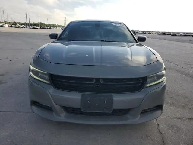 2018 DODGE CHARGER SXT PLUS  