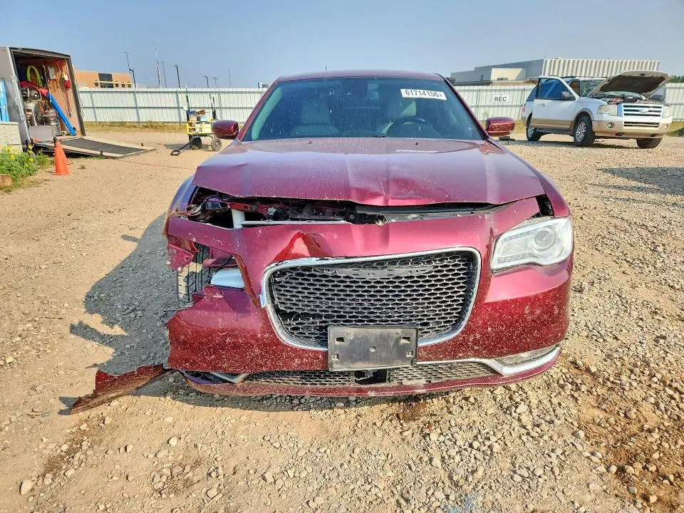 2021 CHRYSLER 300 TOURING  