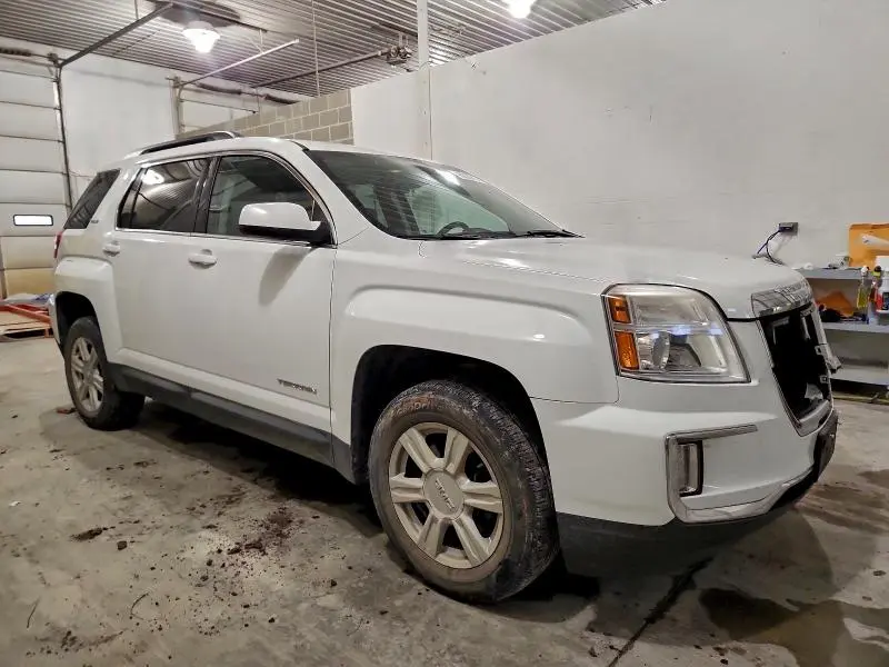 2016 GMC TERRAIN SLE  