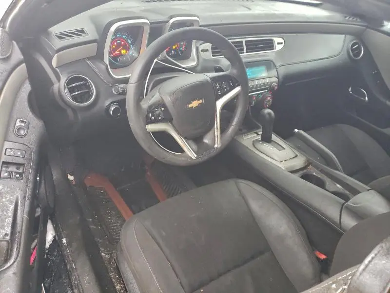 2013 CHEVROLET CAMARO LS  