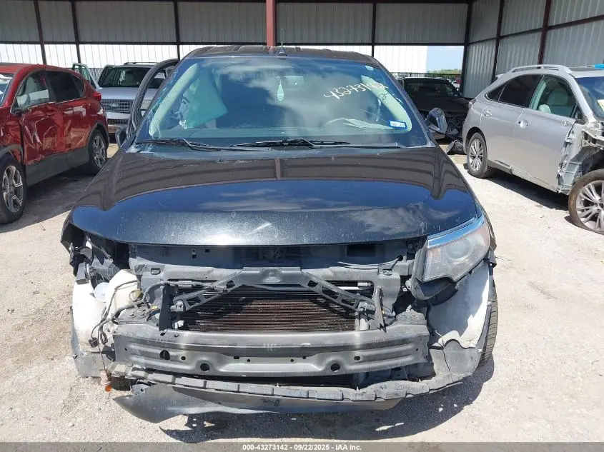 2014 FORD EDGE SPORT