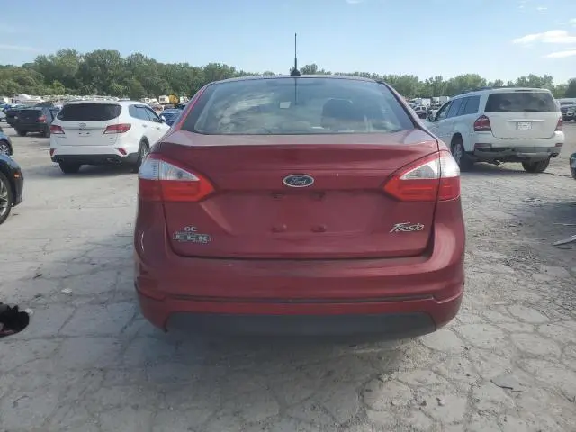 2014 FORD FIESTA SE  