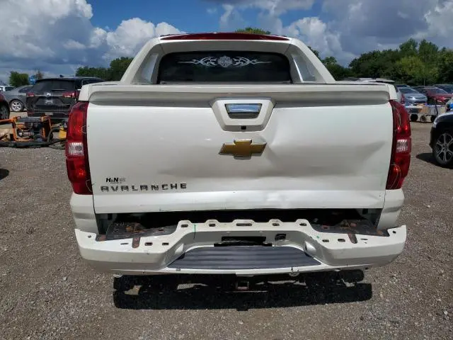 2013 CHEVROLET AVALANCHE LTZ  