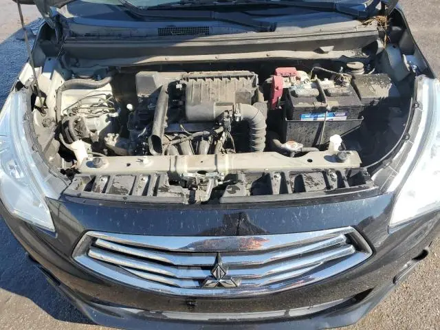 2018 MITSUBISHI MIRAGE G4 ES  