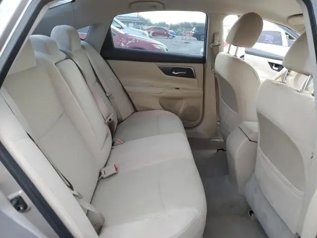 2014 NISSAN ALTIMA   