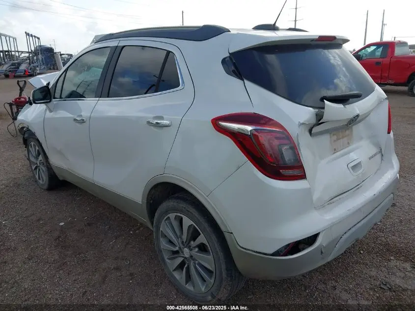 2019 BUICK ENCORE FWD PREFERRED