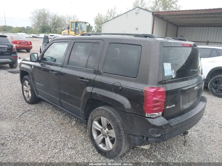 2014 JEEP PATRIOT SPORT