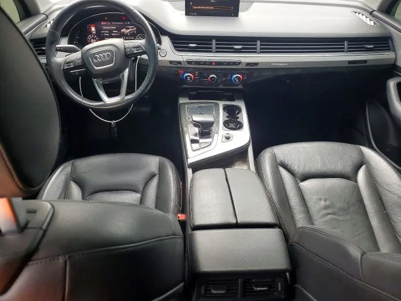 2017 AUDI Q7 PREMIUM PLUS  