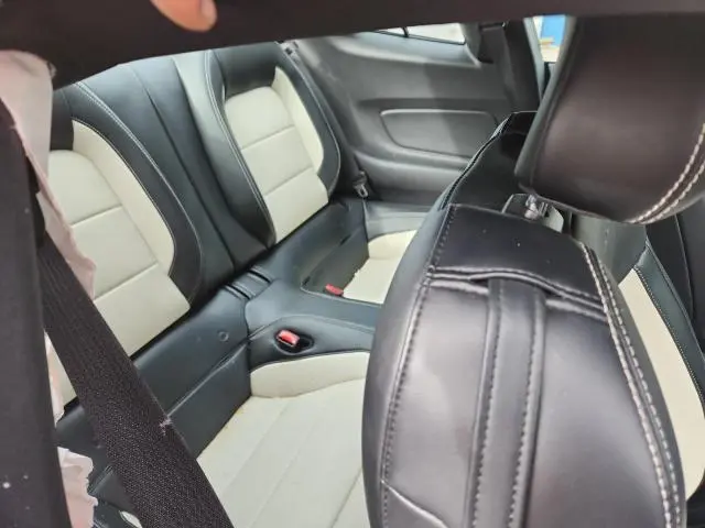 2015 FORD MUSTANG 50TH ANNIVERSARY  