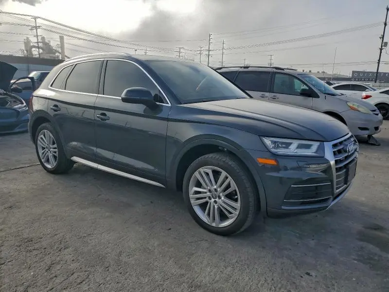 2019 AUDI Q5 PREMIUM PLUS  